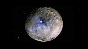 asteroid ceres