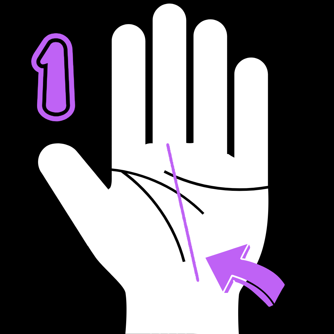 fate line example 1