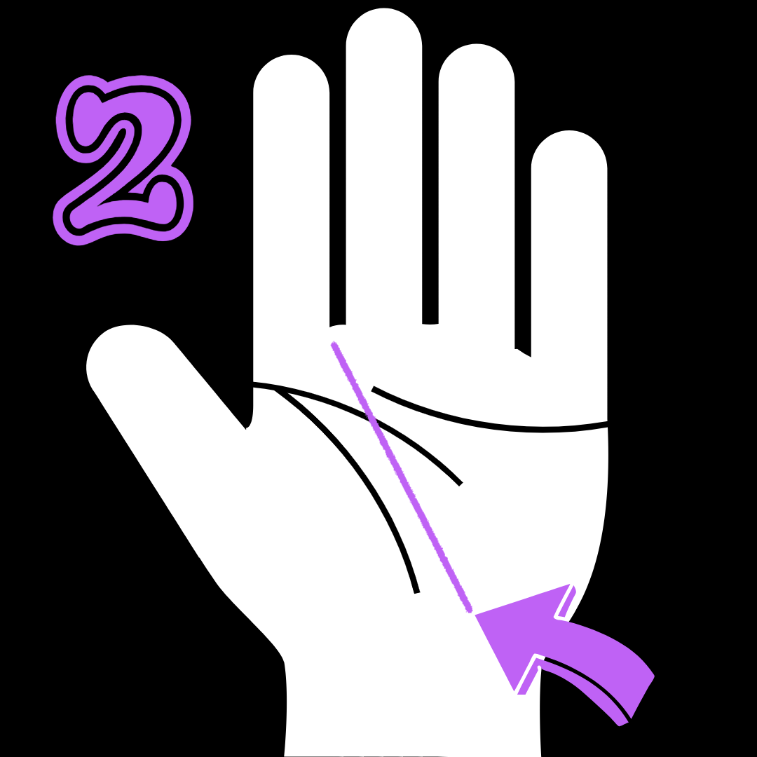 fate line example 2