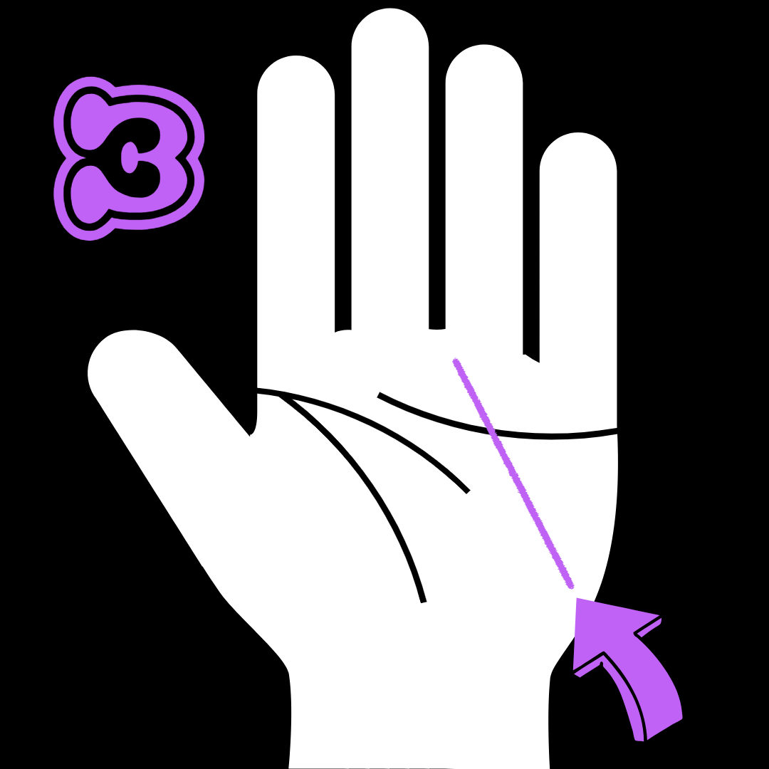 fate line example 3