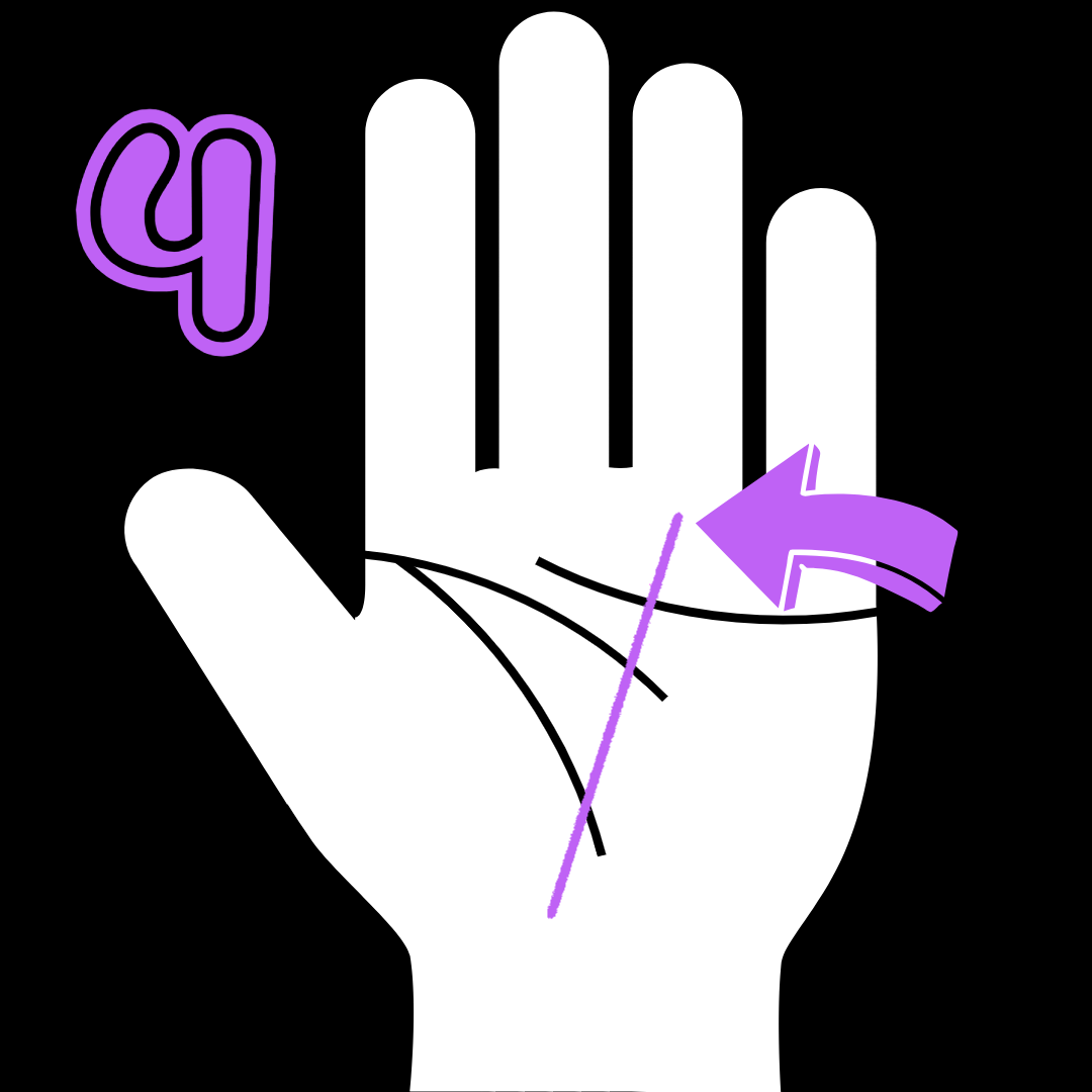 fate line example 4
