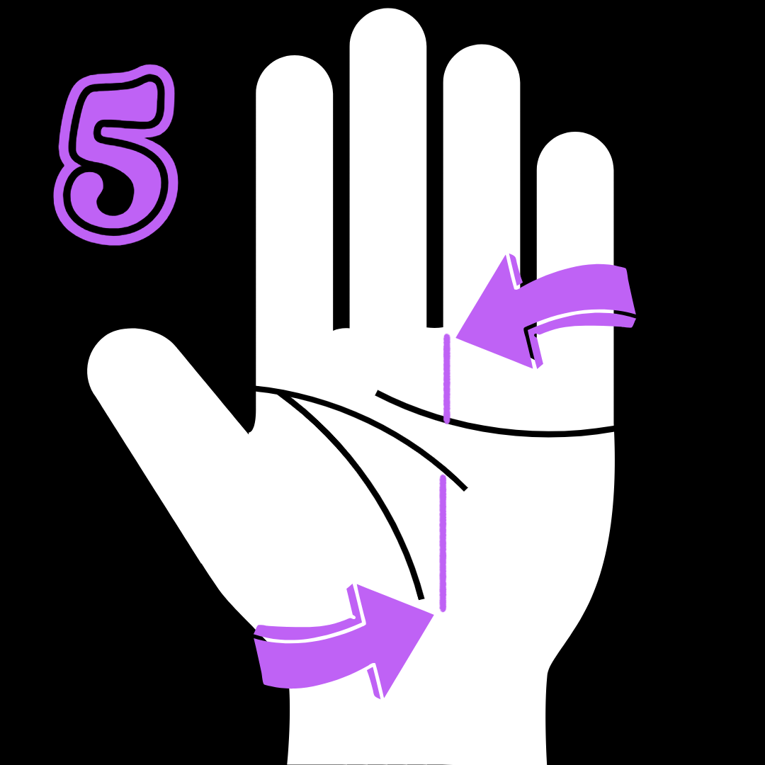 fate line example 5