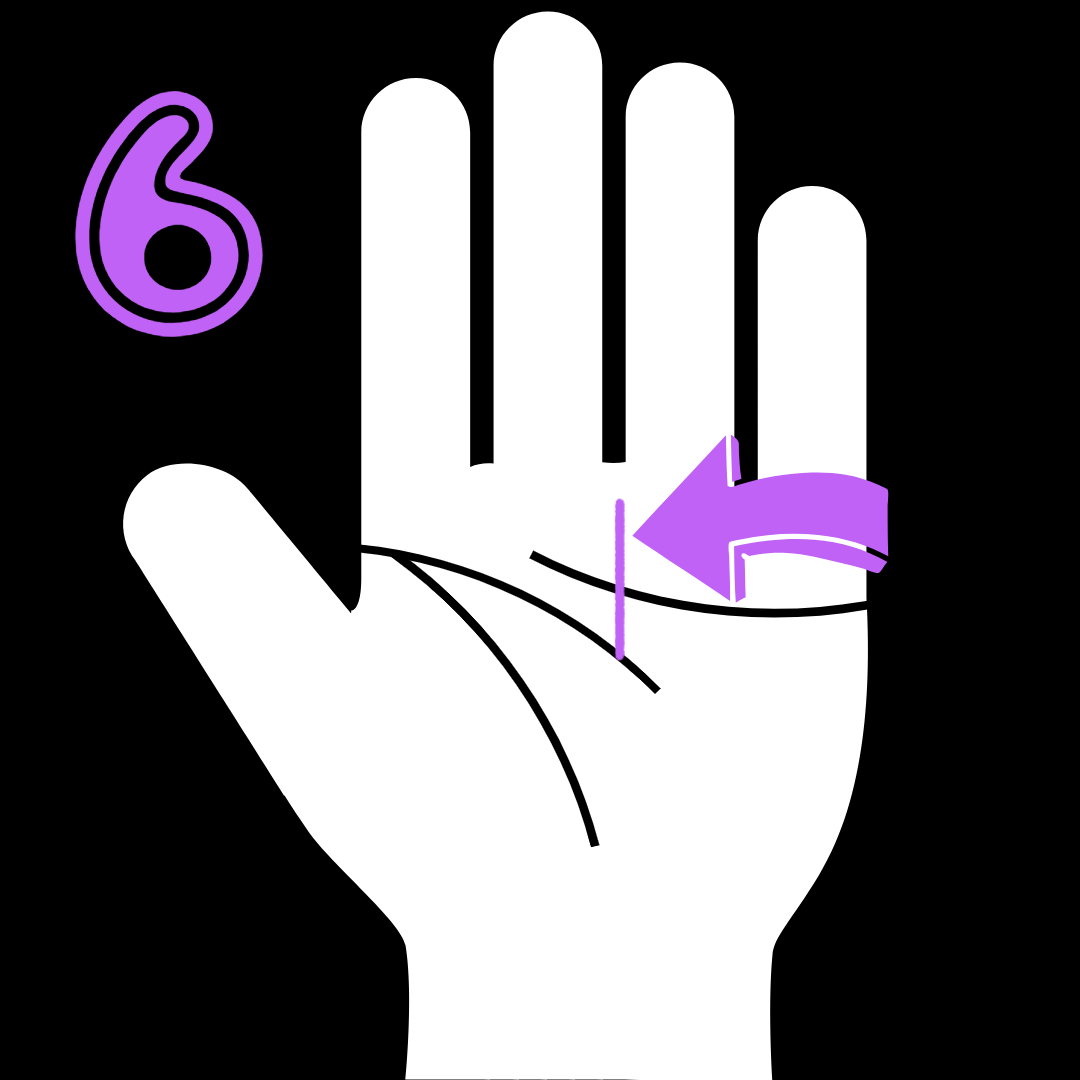 fate line example 6