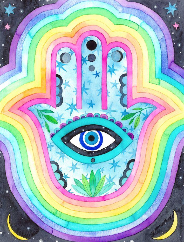 The Symbolism of the Hamsa