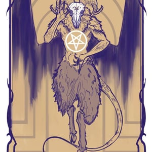 15  The Devil Arnesson Art   Thomas hugo