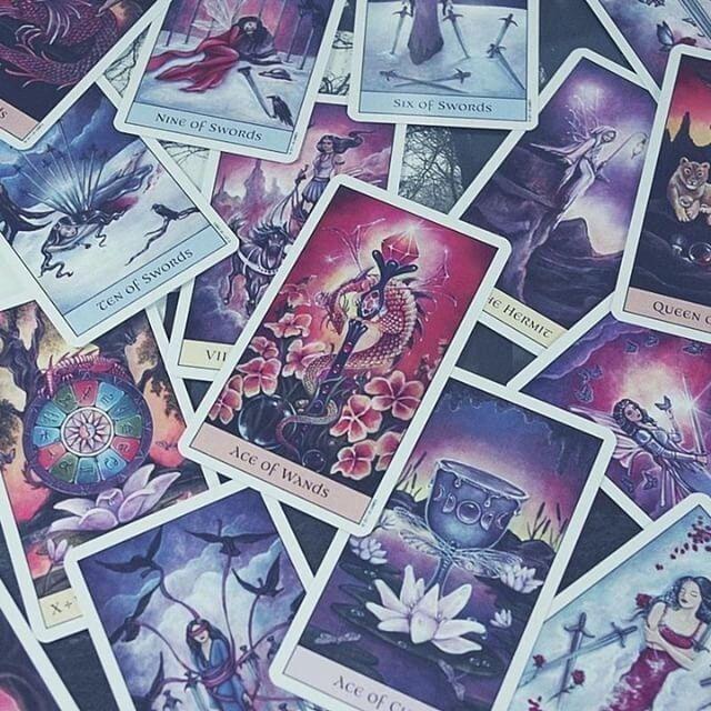 General Tarot Reading read description