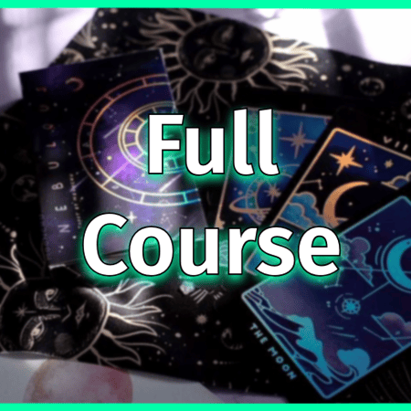full tarot course
