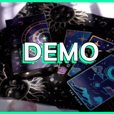 DEMO tarot course