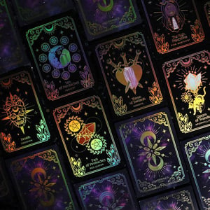 Crystalstruck Tarot