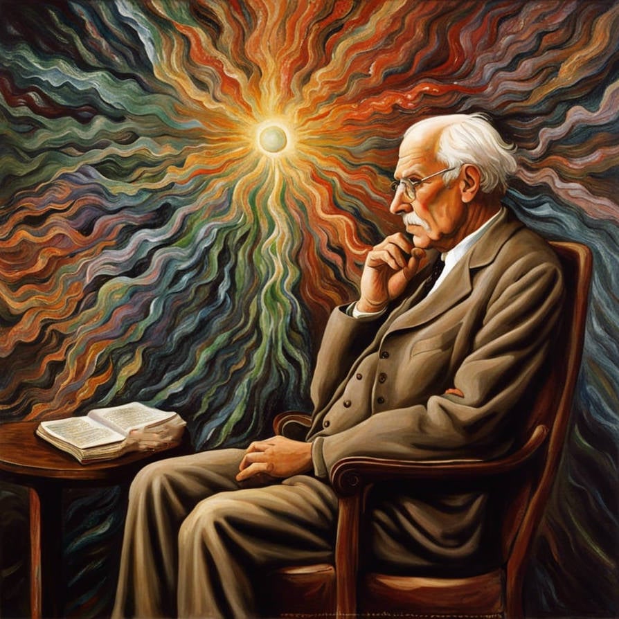 carl jung art by agyguru_dg9qwn4