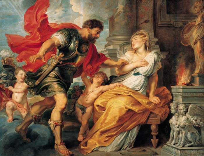 The Link Between the Planets and Ancient Mythology