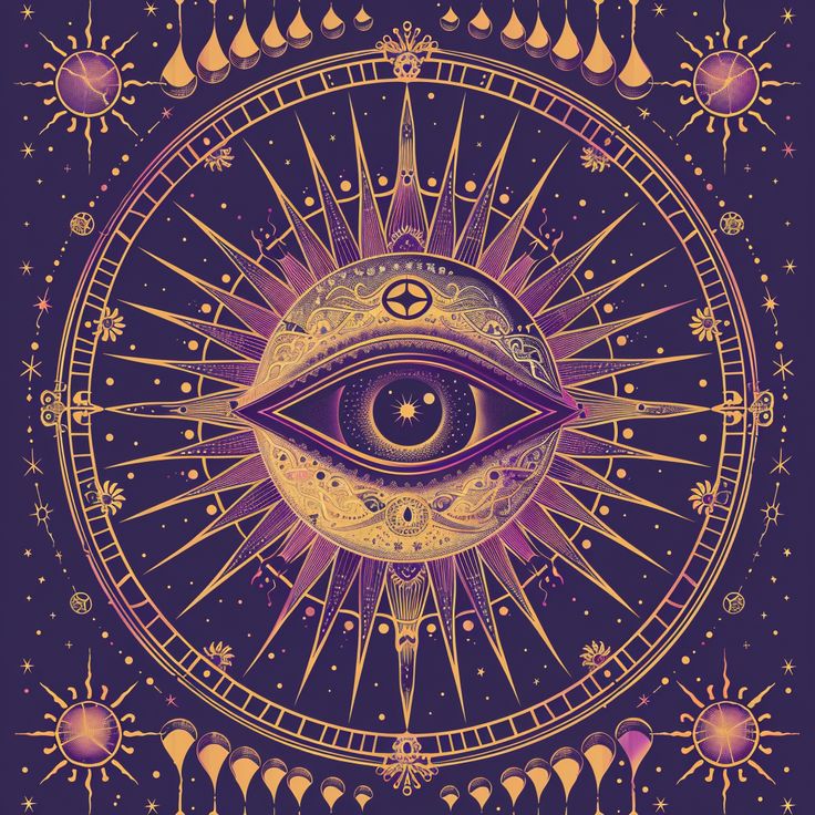 Astrological Eye