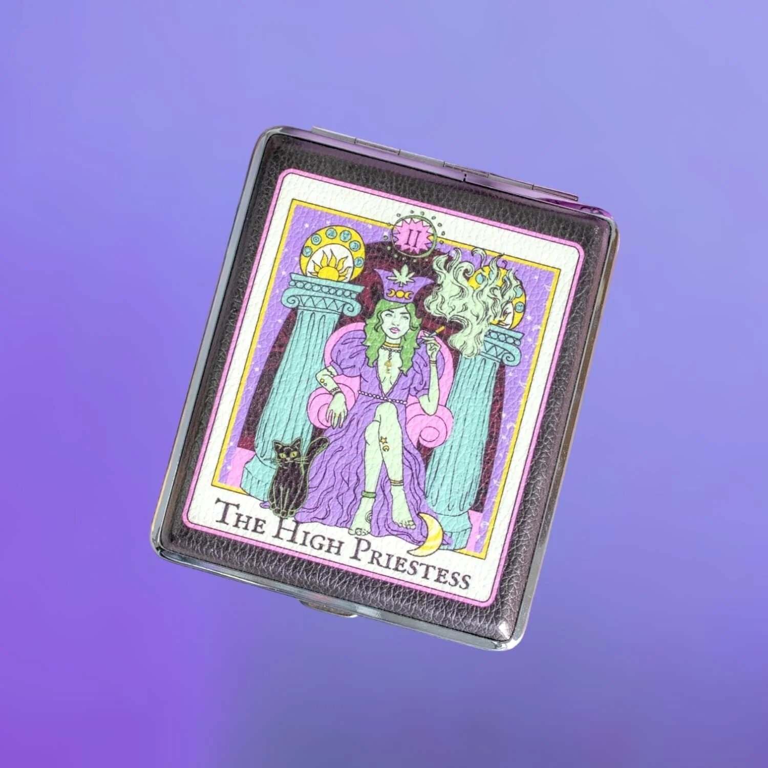 Analyzing Tarot Cards: The High Priestess