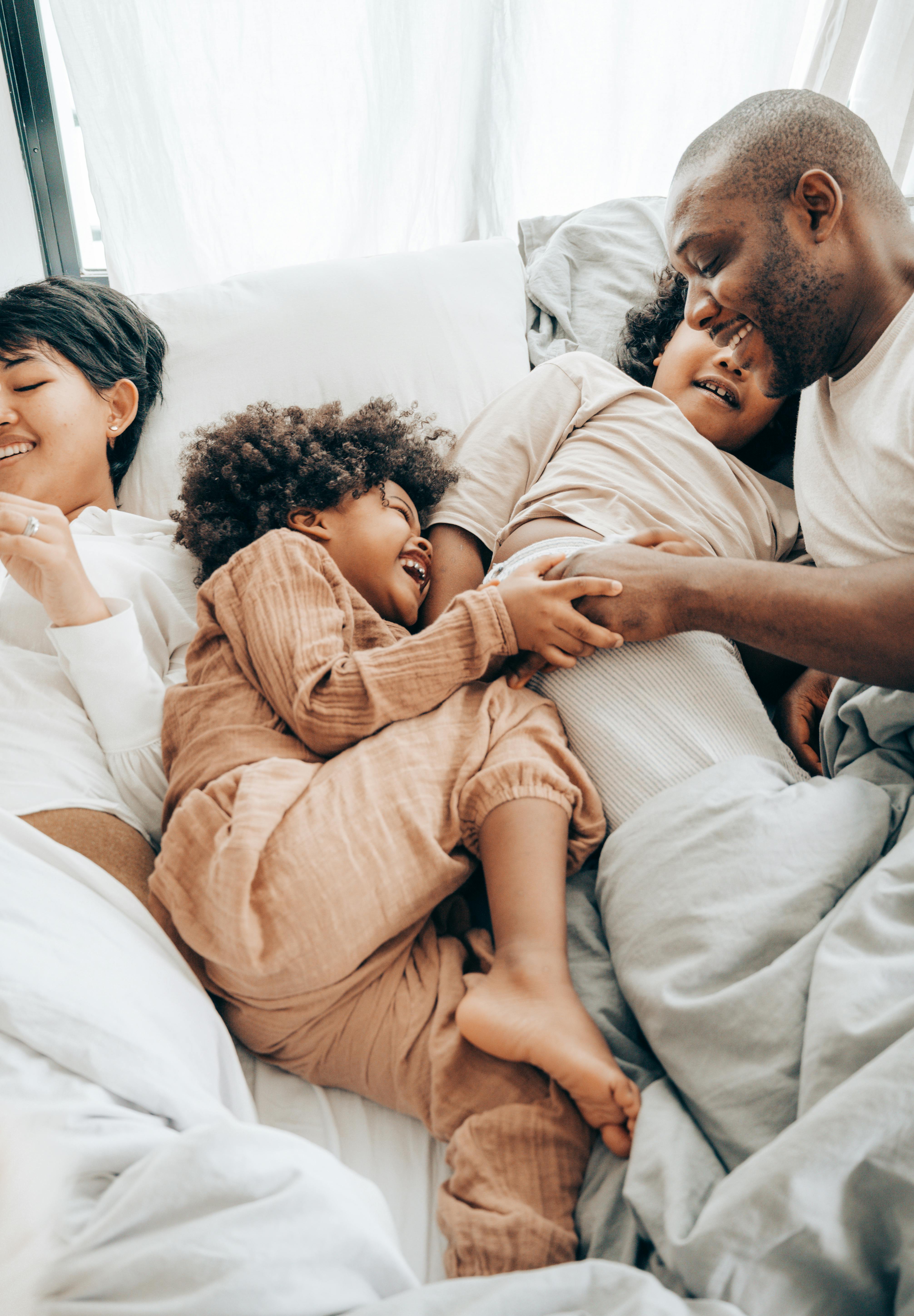 children and parents