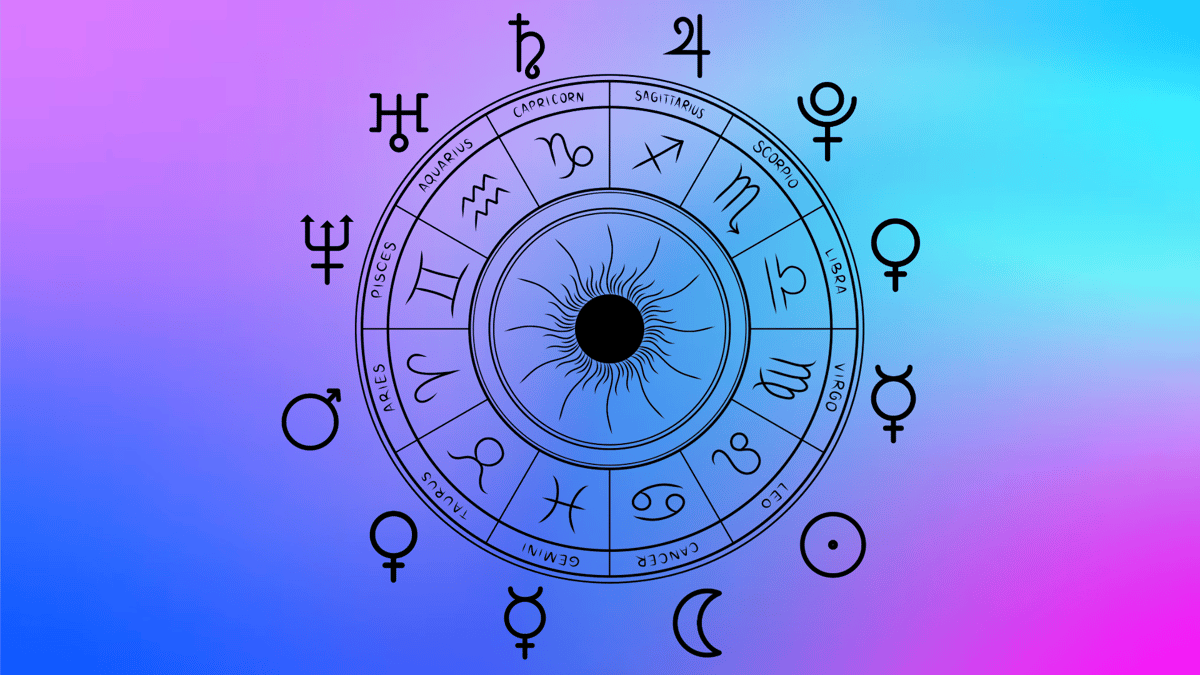 The Rulership of Planets Over Signs