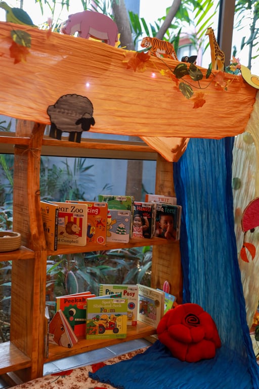 Story corner