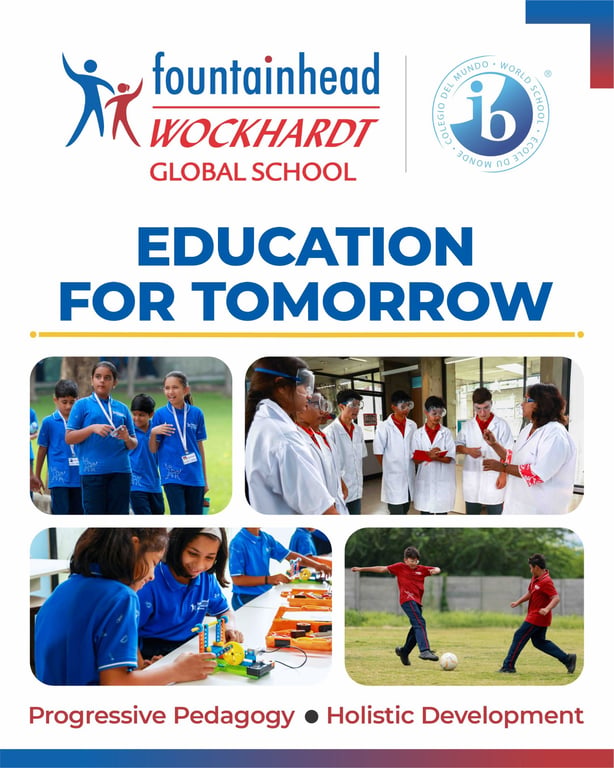 Education for Tomorrow