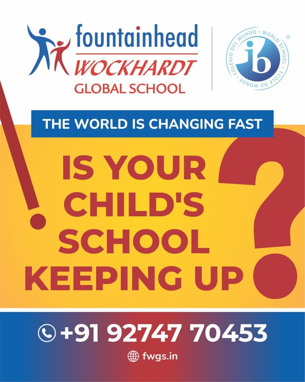 Is Your Child's School Keeping Up?