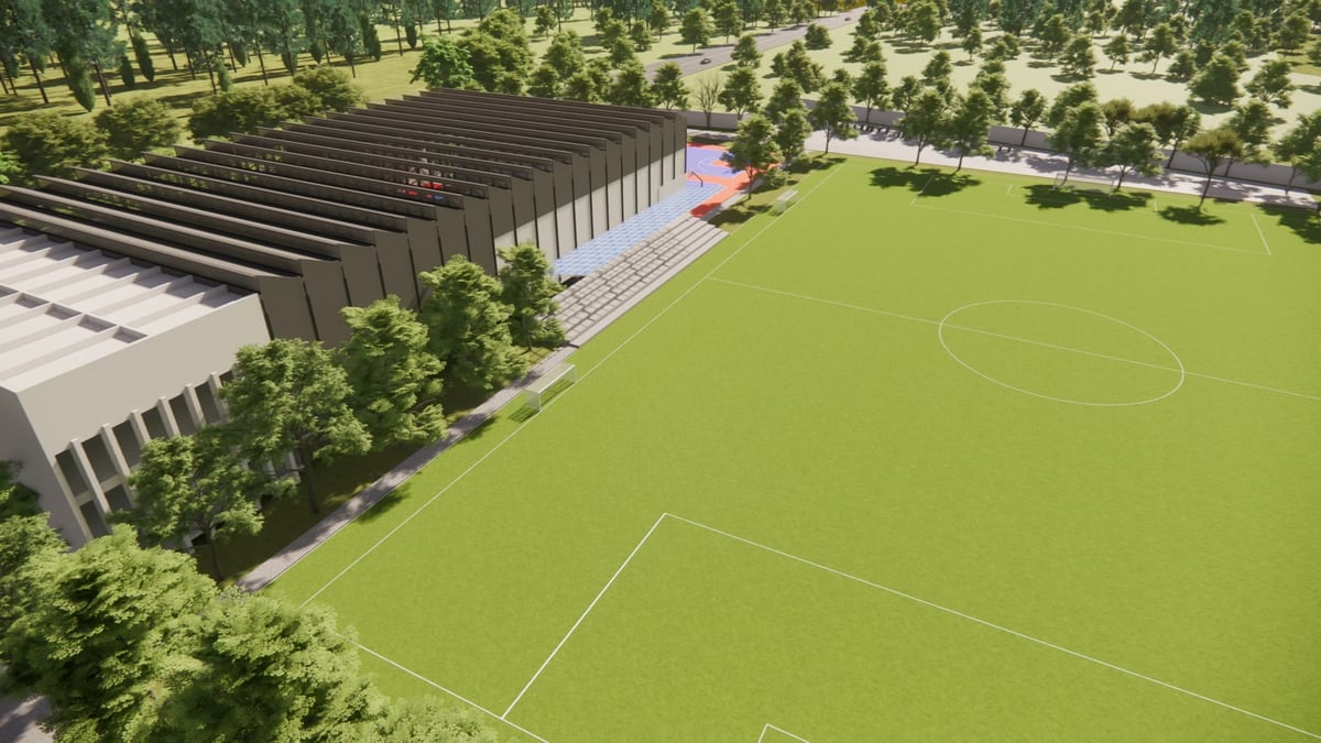 FSM sports grounds