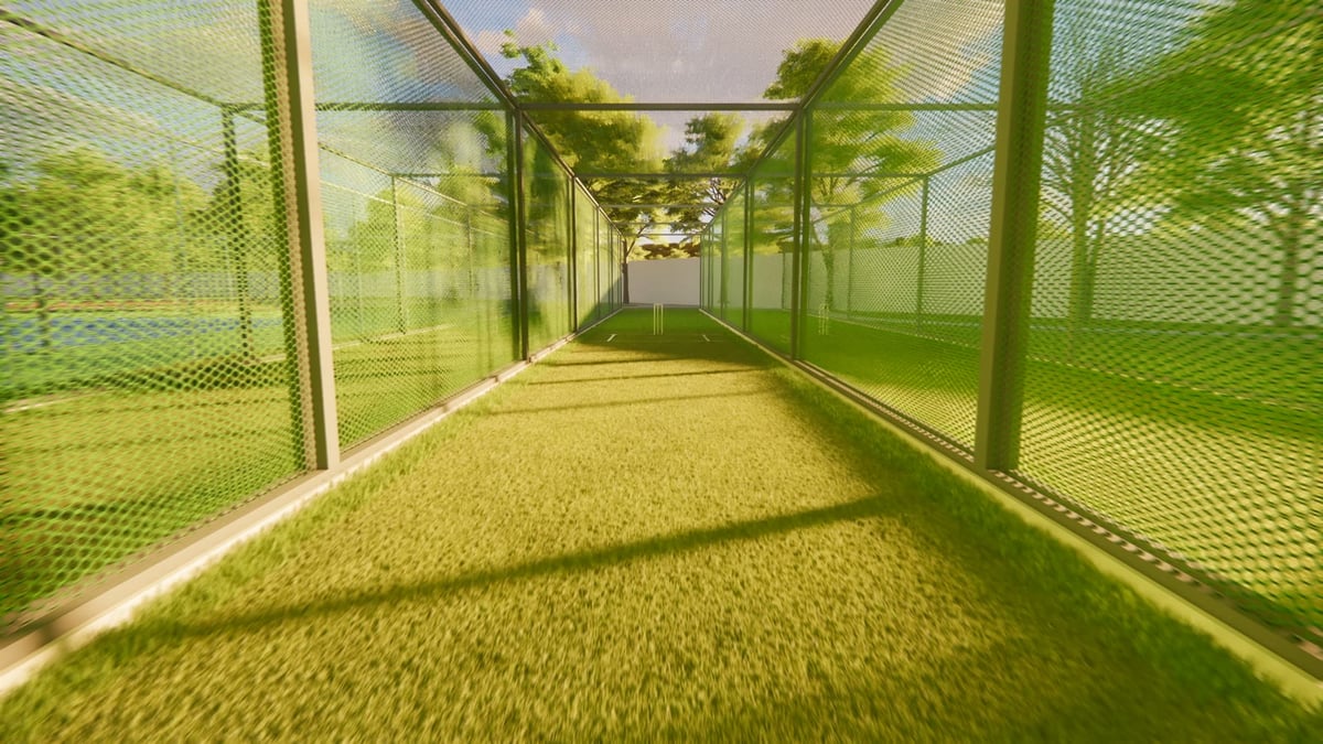 FSM cricket practice nets (render)