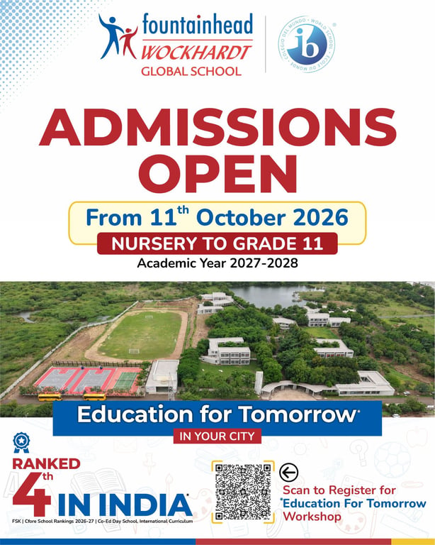 FWGS Admissions Open