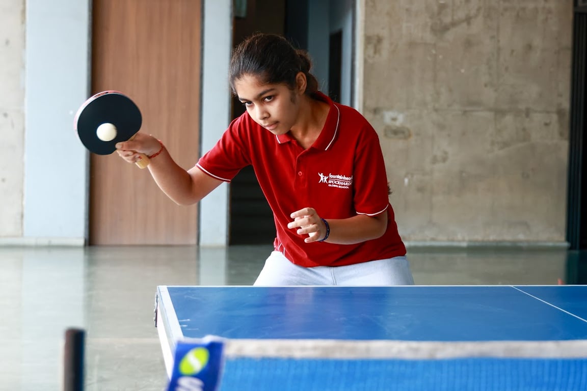 Table Tennis