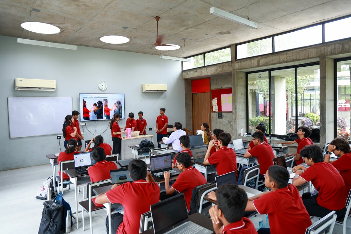 Computer lab