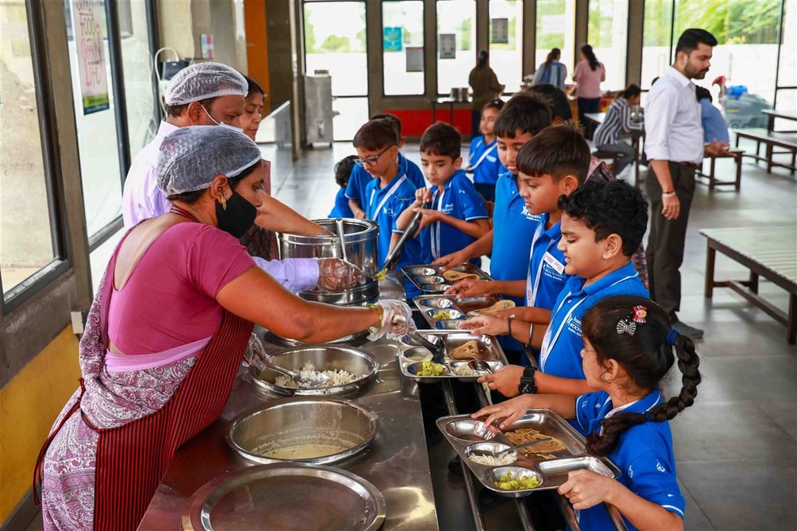 Food Serving