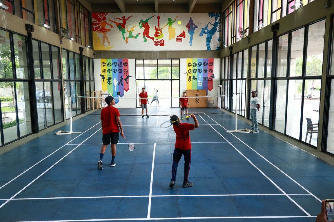 Badminton