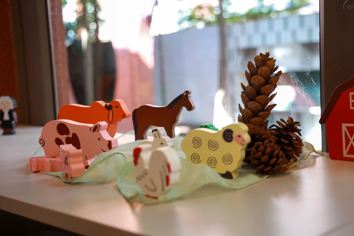 Play Spaces