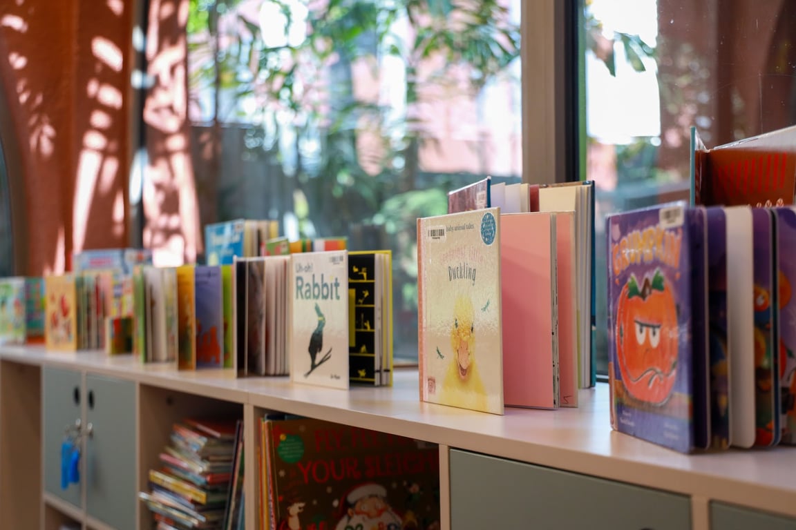 Picture book collection