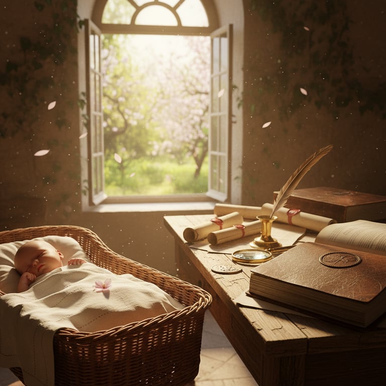 Nom de famille AVRIL : histoire vraie et origines inattendues