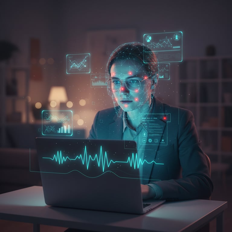 Le 'Bot-Interview' débarque : IA contre votre personnalité