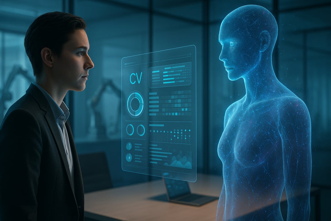 Préparez-vous : les Agents IA, nouveaux recruteurs autonomes de 2025