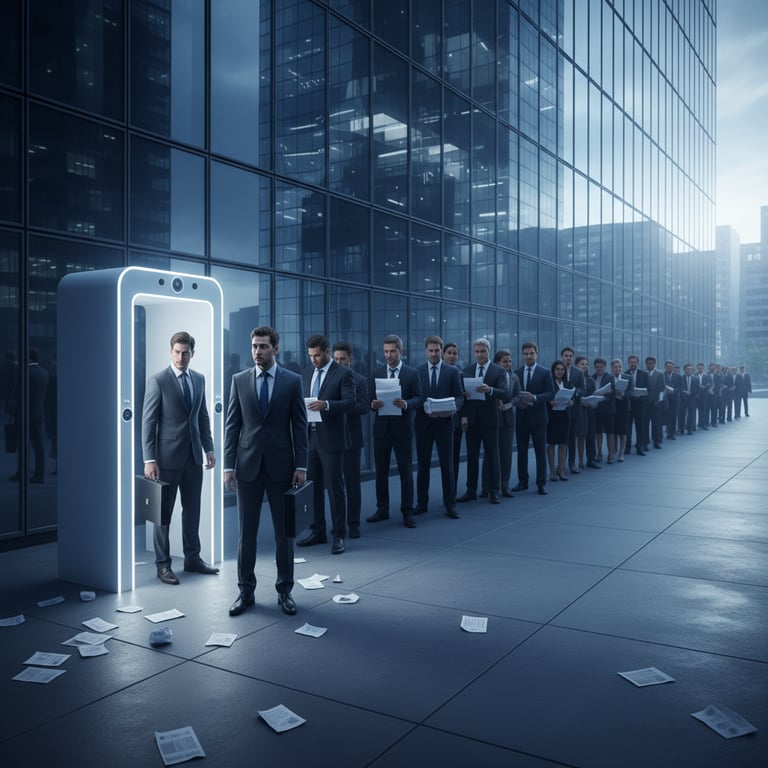 Le piège du marché 'résilient' : pourquoi ce mot vous bloque en 2025