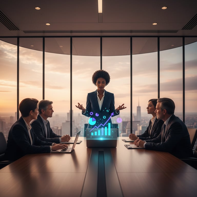 Votre candidature est un business case : la méthode Stubby