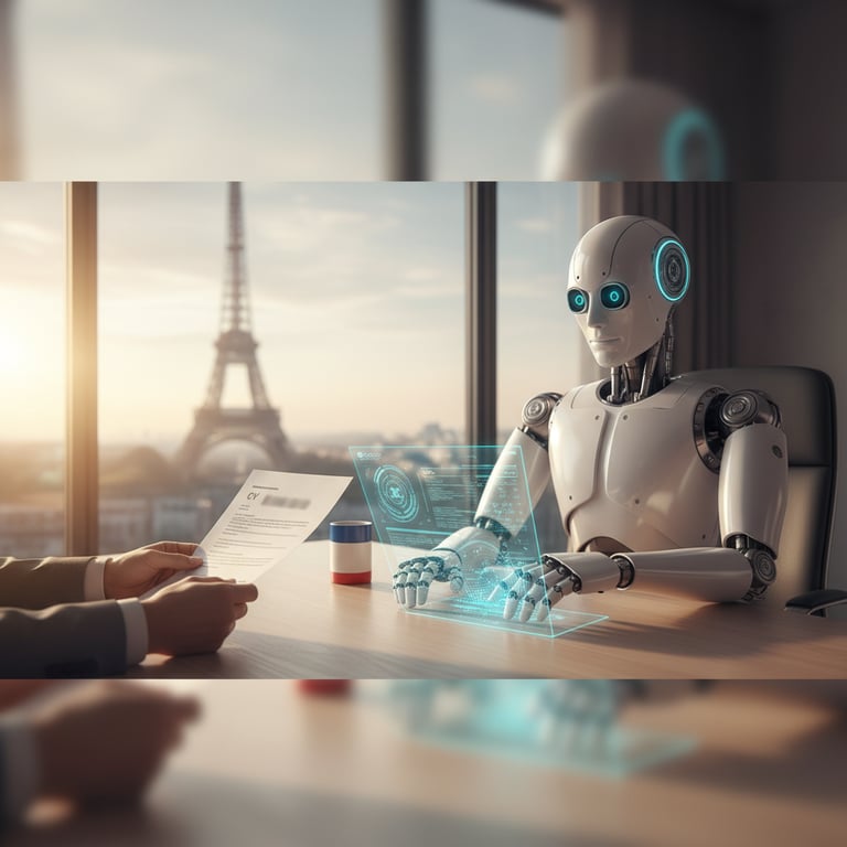France Travail lance son IA : Votre CV est-il prêt à parler au robot ?