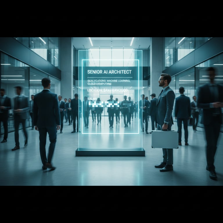 Offre sans salaire en 2026 : L’opportunité que 40% ratent