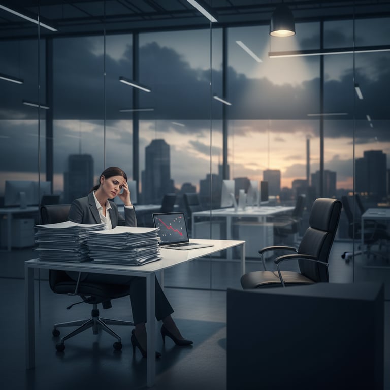 Marché en Baisse, Recrutements Difficiles : L’Opportunité 2025