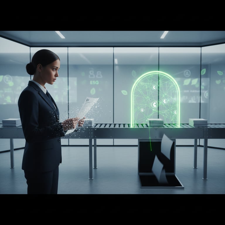 RSE, Bilan Carbone : Ce nouveau filtre rend votre CV invisible en 2026