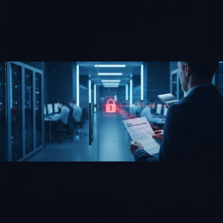 75 000 postes en cybersécurité : Pourquoi un CV 'tech' vous fermera les portes en 2025