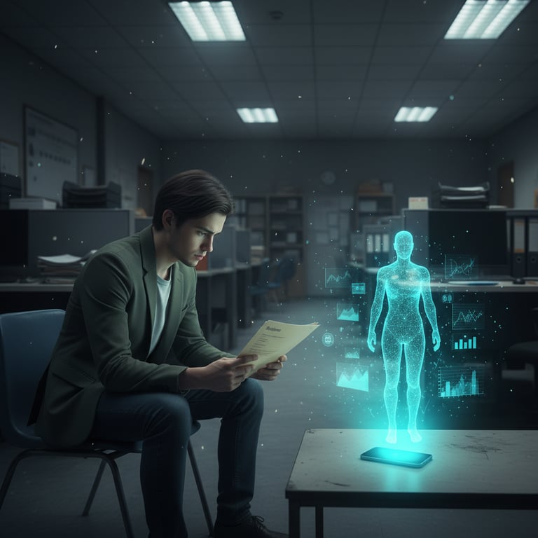 Budget du Travail en baisse : pourquoi l’IA devient votre meilleur conseiller emploi