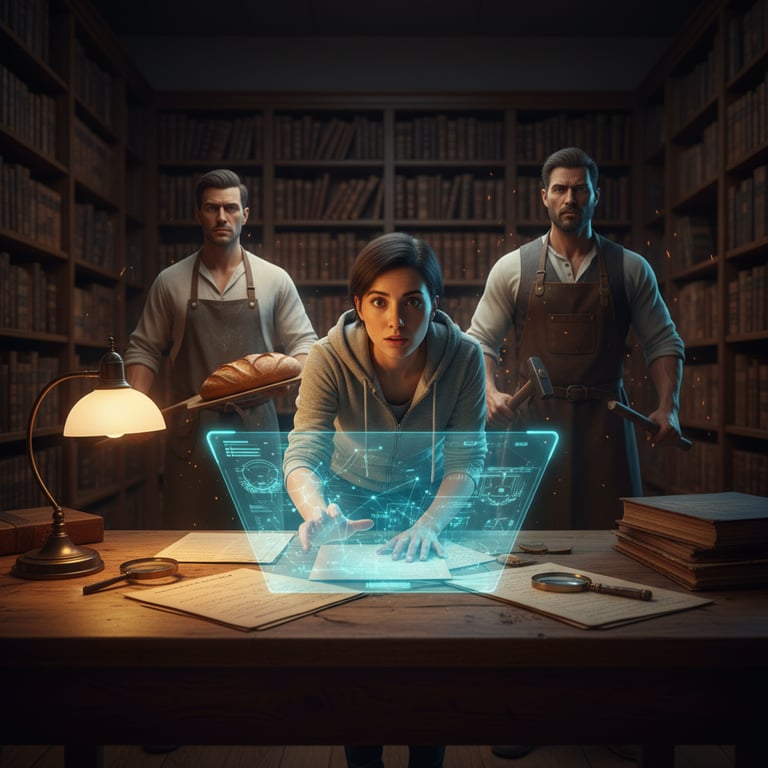 Votre nom de famille raconte-t-il (vraiment) la vérité sur vos ancêtres ?