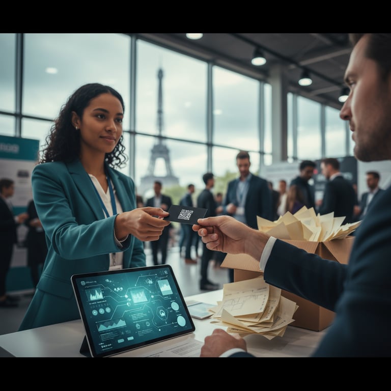 Paris pour l’emploi 2025 : Ne venez pas avec votre CV, venez avec un plan d’attaque