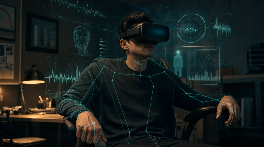 Entretien en réalité virtuelle 2026 : le filtre invisible que 80% des candidats ignorent