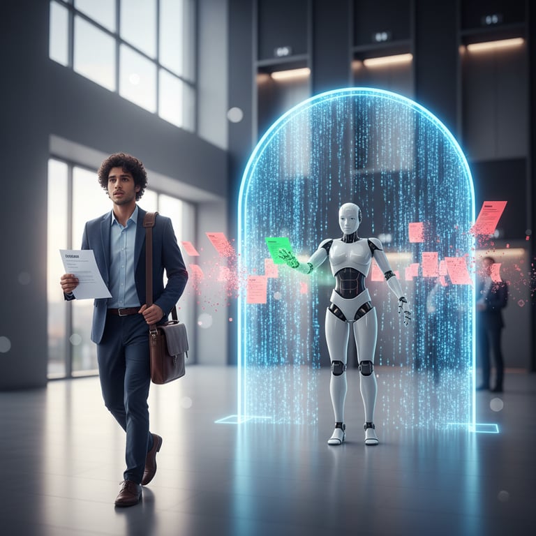 75% des candidatures jugées inadaptées : comprendre et déjouer le piège