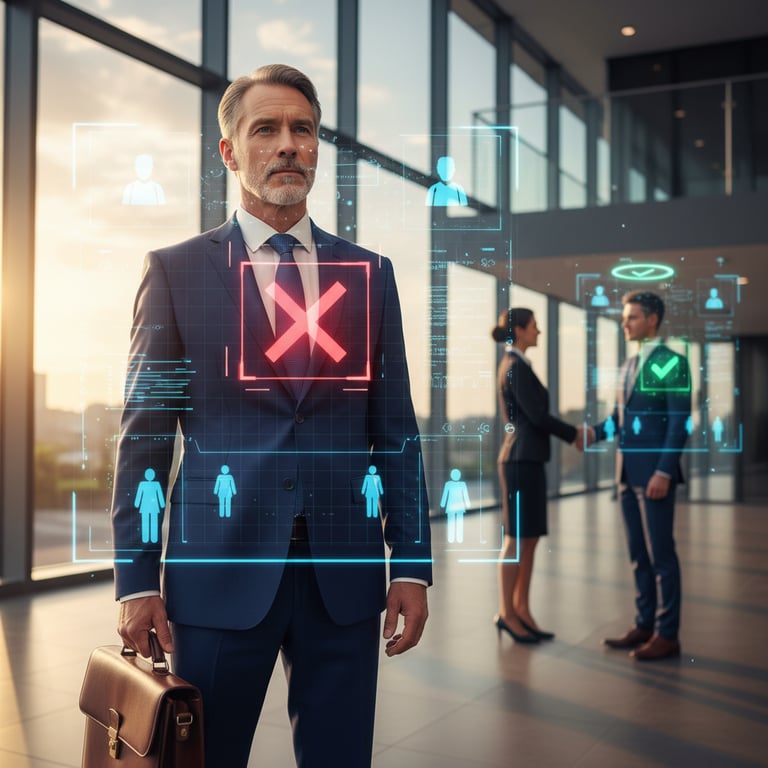 Le paradoxe de 2025 : pourquoi les cadres expérimentés galèrent à être recrutés