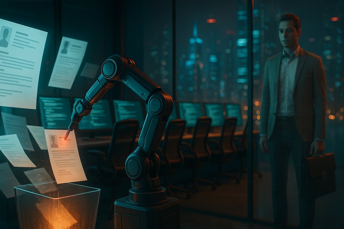 Le Grand Paradoxe de 2025 : Pénurie de talents, CV invisibles