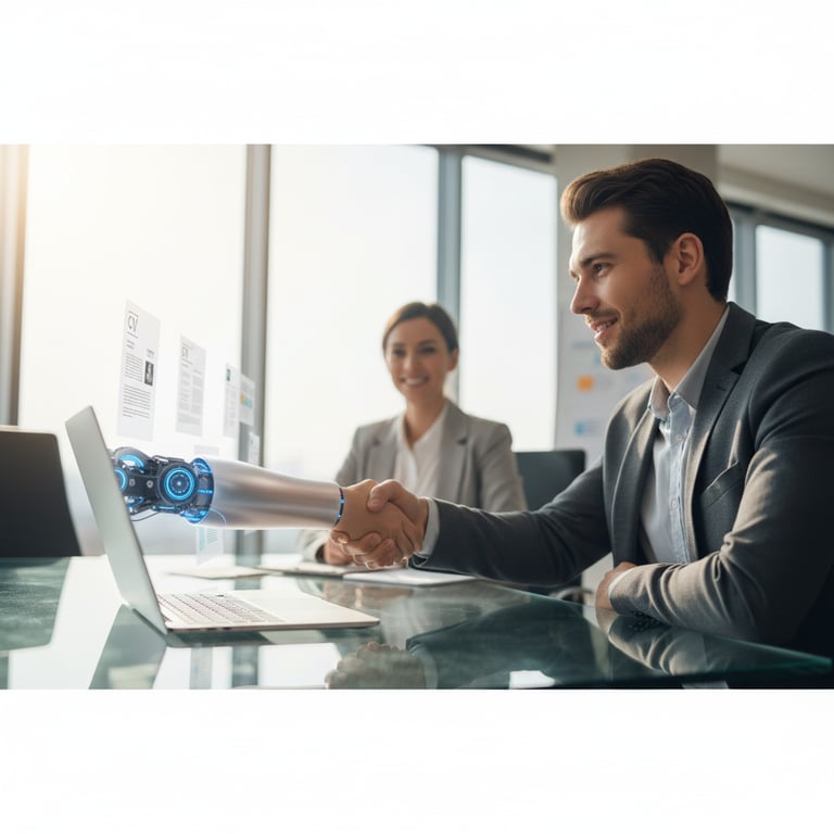 Expérience candidat dégradée : Comment l’IA va (enfin) rendre votre candidature plus humaine