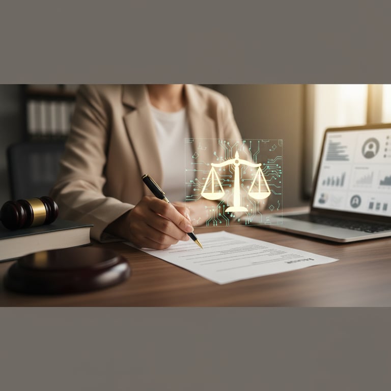 Explosion du Recrutement Juridique : Légaliser Son CV (Même Sans Bac+5 Droit)